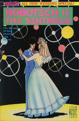 Robotech II: The Sentinels - Wedding Special #2