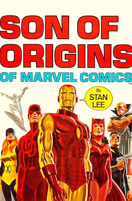 Son of Origins of Marvel Comics