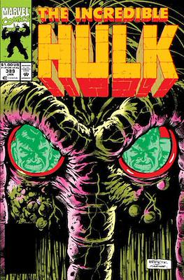 The Incredible Hulk Vol.1 #389