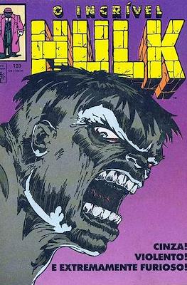 O incrível Hulk #103