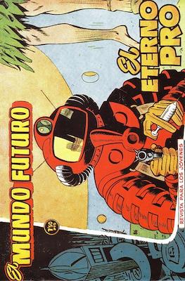 Mundo futuro #86
