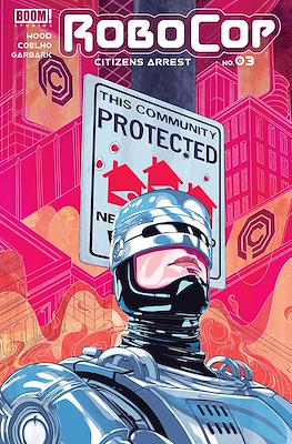 RoboCop: Citizens Arrest #3