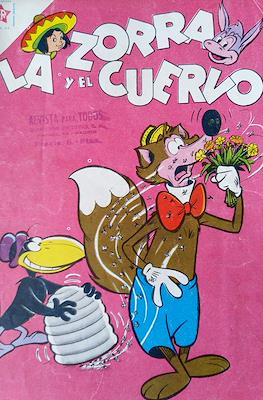 La Zorra y el Cuervo #109
