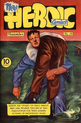 Heroic Comics #39