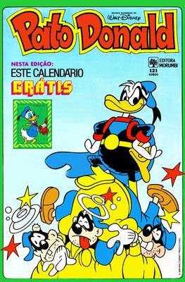 Pato Donald #121