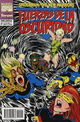 Spiderman / The New Warriors: Fuerzas de la oscuridad (1994) #1