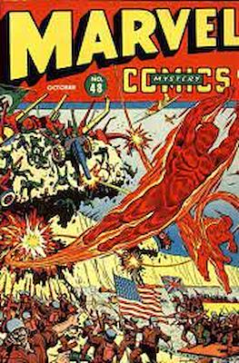Marvel Mystery Comics (1939-1949) #48