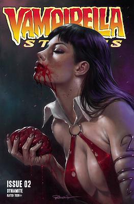 Vampirella Strikes Vol. 2 #2