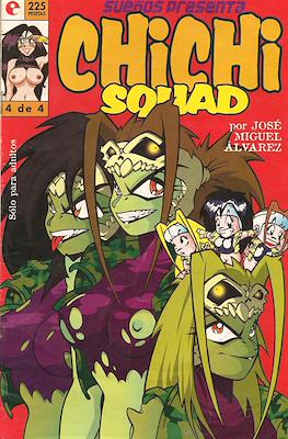 Chichi Squad (Grapa 28 pp) #4