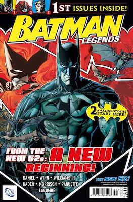 Batman Legends Vol. 2 (2007-2012) (Softcover) #53