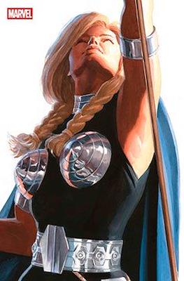 The Immortal Thor (2023 Variant Cover) #23.1