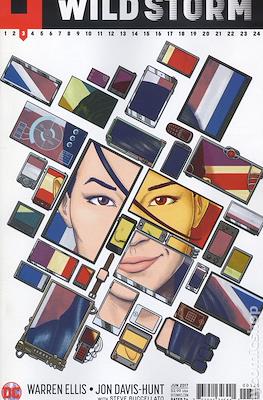 The Wild Storm (Variant Covers) #3