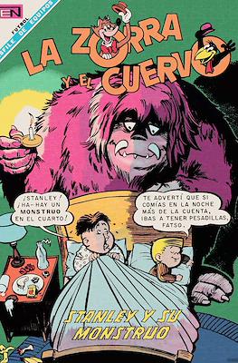 La Zorra y el Cuervo #215