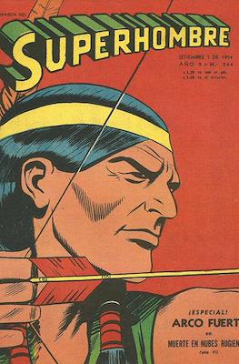 La revista del Superhombre / Superhombre / Superman #244