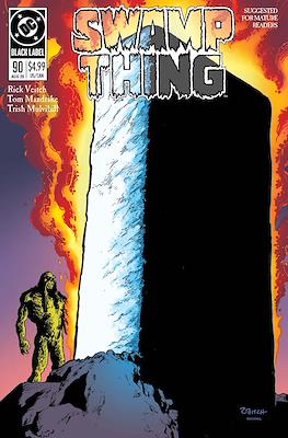 Swamp Thing 1989 #90/3