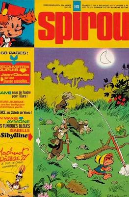 Le journal de Spirou #1972