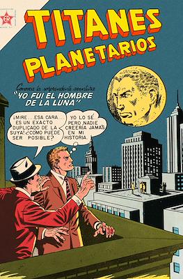 Titanes Planetarios #51