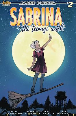 Sabrina the Teenage Witch (2019 Variant Cover) #2.1