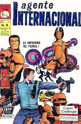 Nick Furia Agente Internacional #46