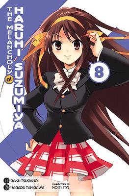 The Melancholy of Haruhi Suzumiya (Softcover) #8