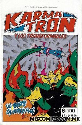 Karmatrón y Los Transformables (1986-1991) #233