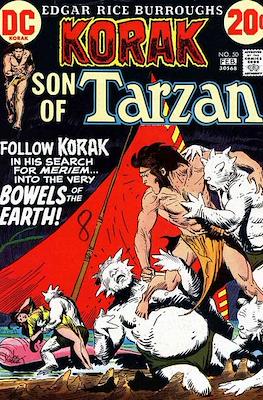 Korak Son of Tarzan / The Tarzan Family #50