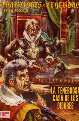 Tradiciones y Leyendas de la Colonia / Tradiciones y Leyendas #100