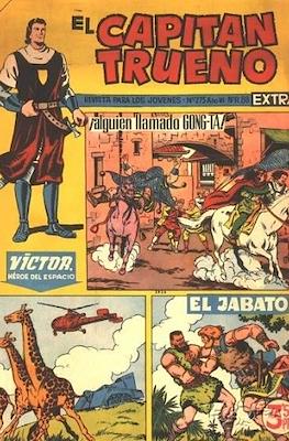 El Capitán Trueno Extra #275