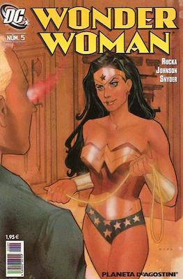 Wonder Woman (2005-2007) #5