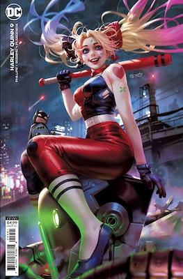 Harley Quinn Vol. 4 (2021-Variant Covers) (Comic Book 32-40 pp) #9