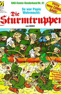 Die Sturmtruppen #31