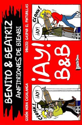 Benito y Beatriz. Anfitriones de Bienbi