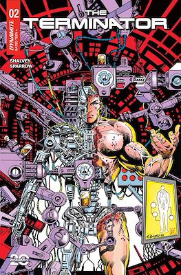 The Terminator (2024-Variant Cover) #2.4