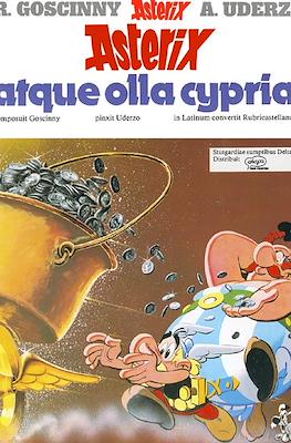 Asterix (Latín. Cartoné. 48 pp.) #13