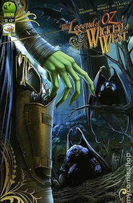 The Legend of Oz: The Wicked West (2012) #13