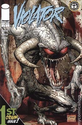 Violator: Origin (Variant Cover) #1.1