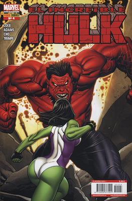 El Increíble Hulk (2008-2011) #4