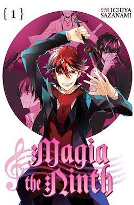 Magia the Ninth #1