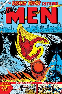 Cowboy Romances / Young Men #25