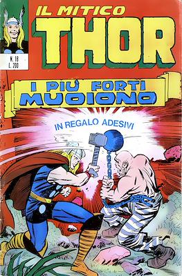 Il Mitico Thor / Thor e I Vendicatori / Thor e Capitan America #18