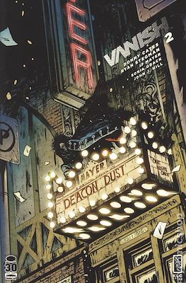 Vanish (Variant Cover) #2