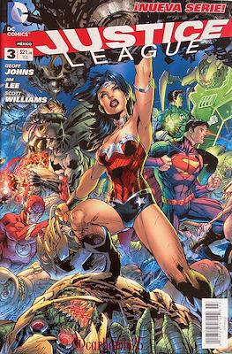 Justice League (2012-2017) (Grapa) #3