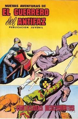 Nuevas aventuras de El Guerrero del Antifaz (Grapa) #62