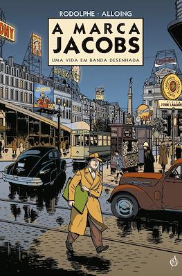 A Marca Jacobs - Uma vida em banda desenhada