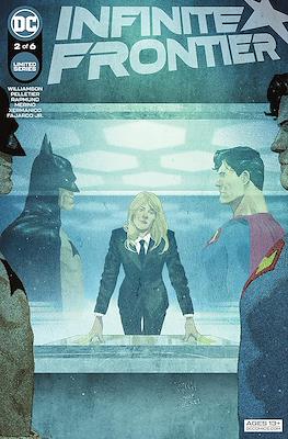 Infinite Frontier (2021) #2