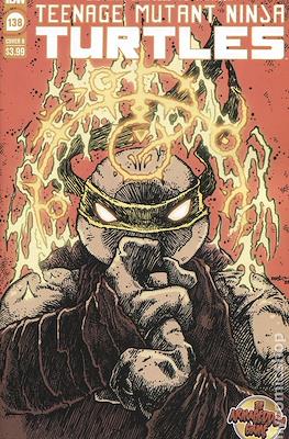 Teenage Mutant Ninja Turtles (2011-...Variant Covers) #138