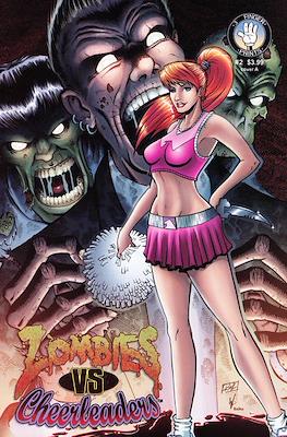 Zombies Vs. Cheerleaders #2