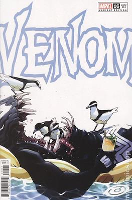 Venom Vol. 5 (2021-Variant Covers) #16.2