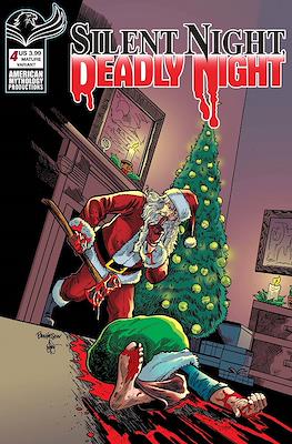 Silent Night Deadly Night Vol. 1 (2022 Variant Cover) #4