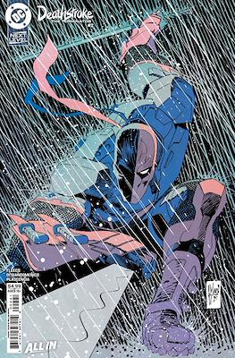 Deathstroke: The Terminator Vol. 2 (2026-Variant Covers) #2.2